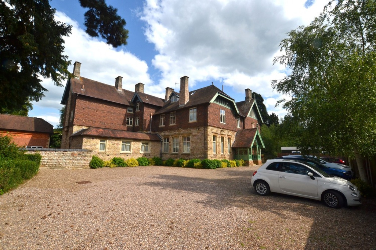 Beacon Lane, Grantham, Lincolnshire
