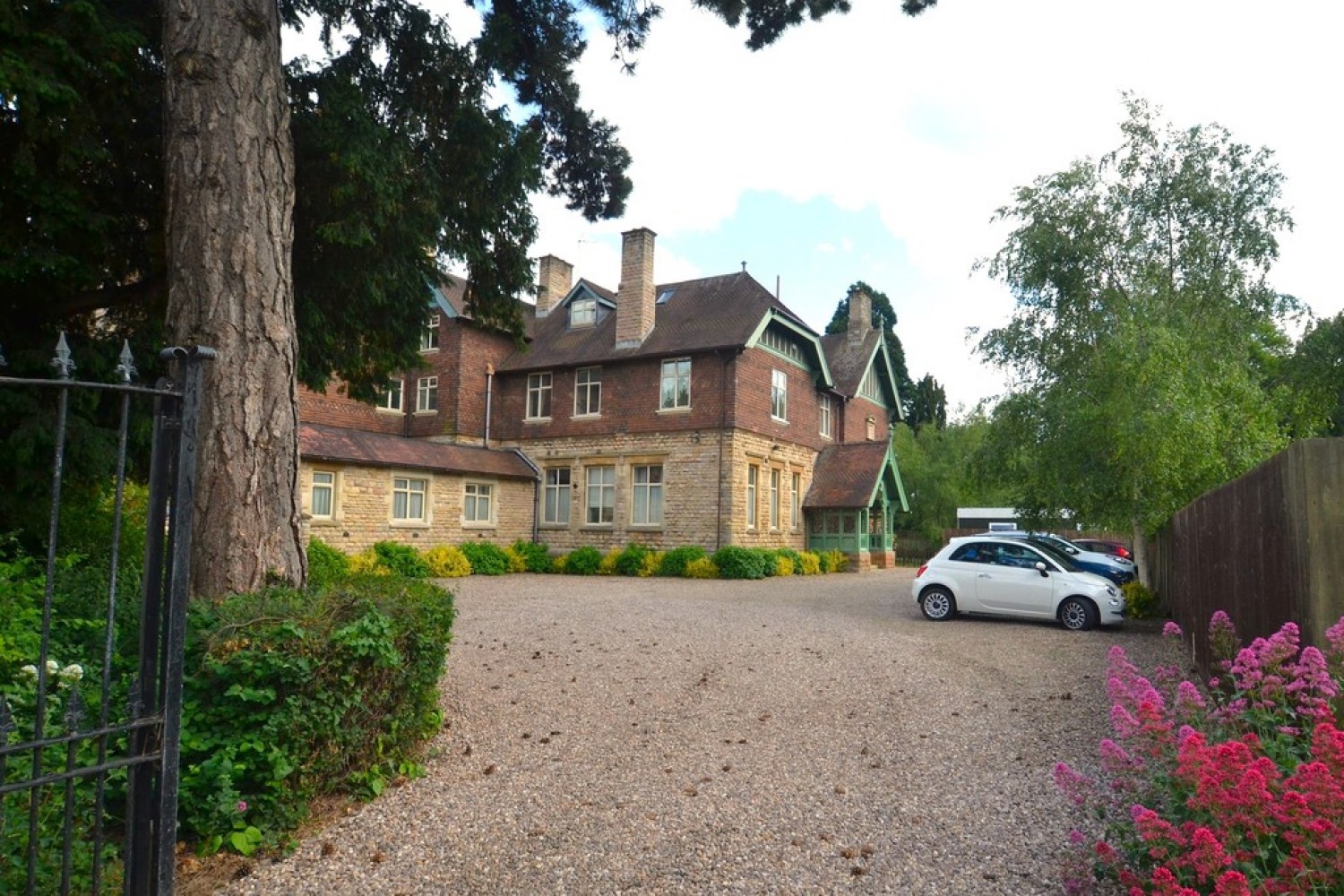 Beacon Lane, Grantham, Lincolnshire