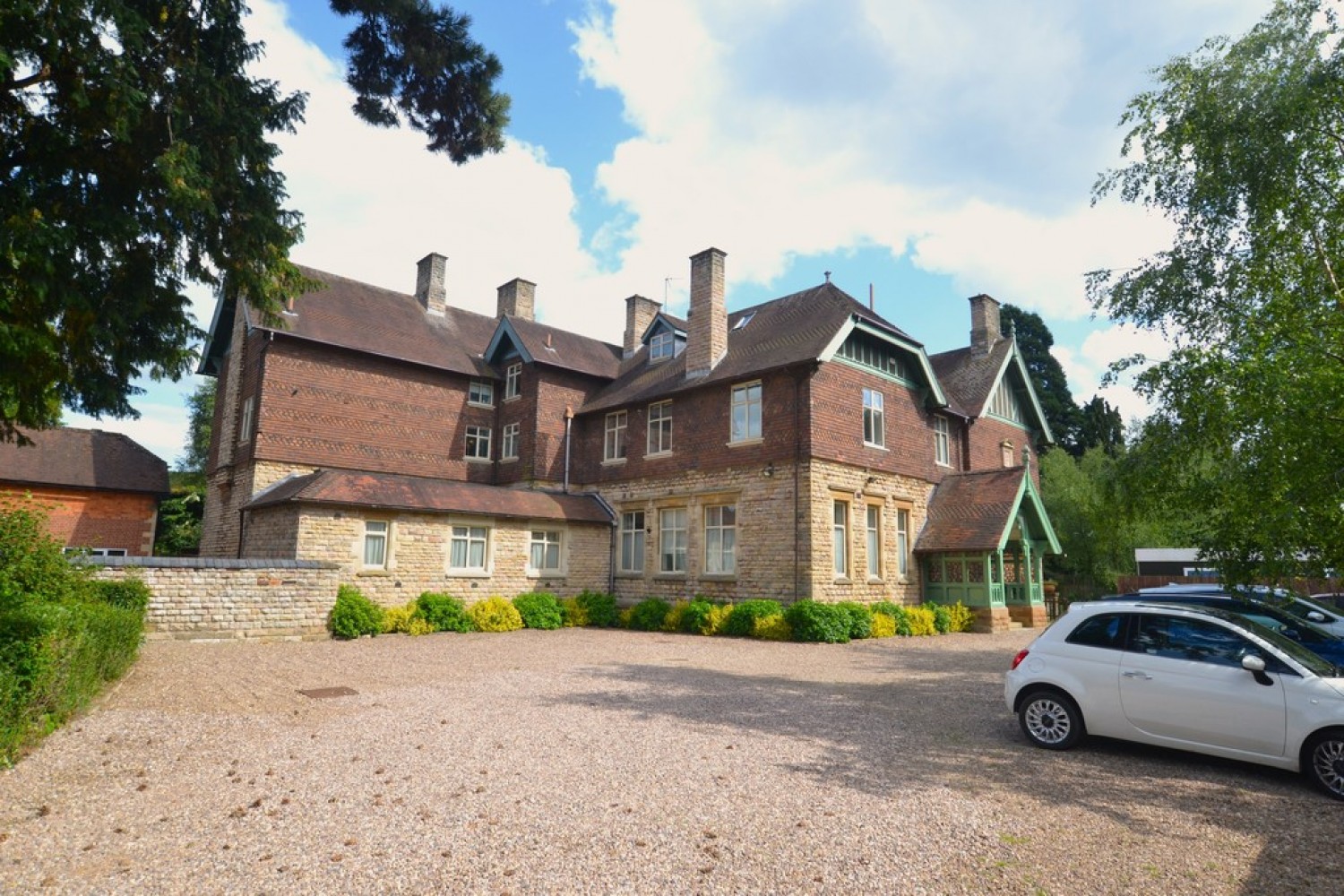 Beacon Lane, Grantham, Lincolnshire