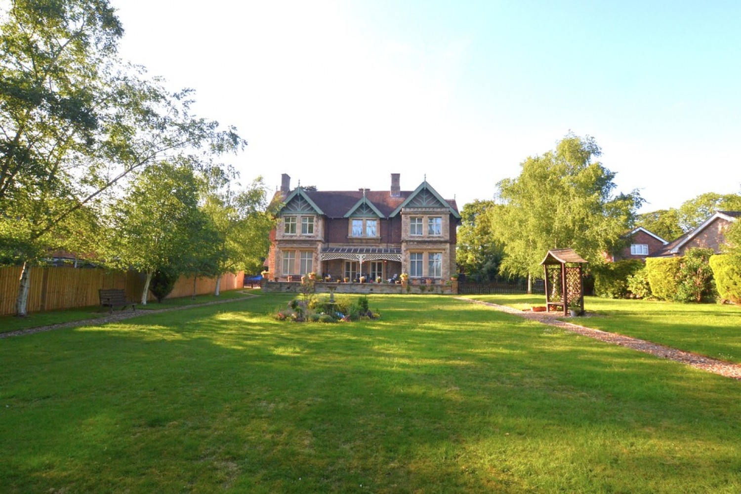 Beacon Lane, Grantham, Lincolnshire
