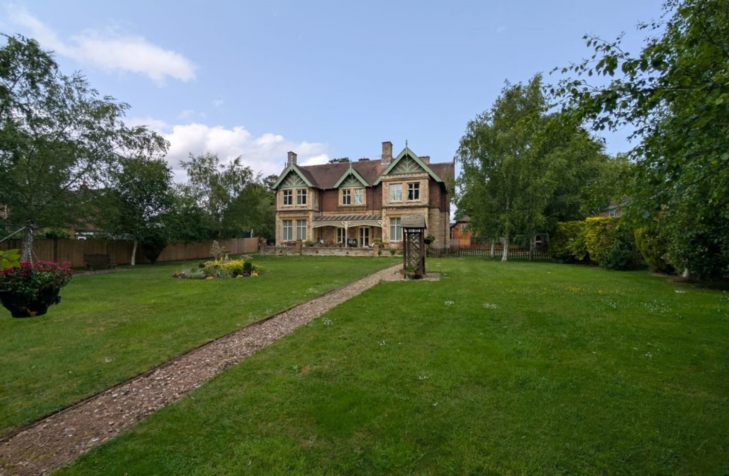 Beacon Lane, Grantham, Lincolnshire