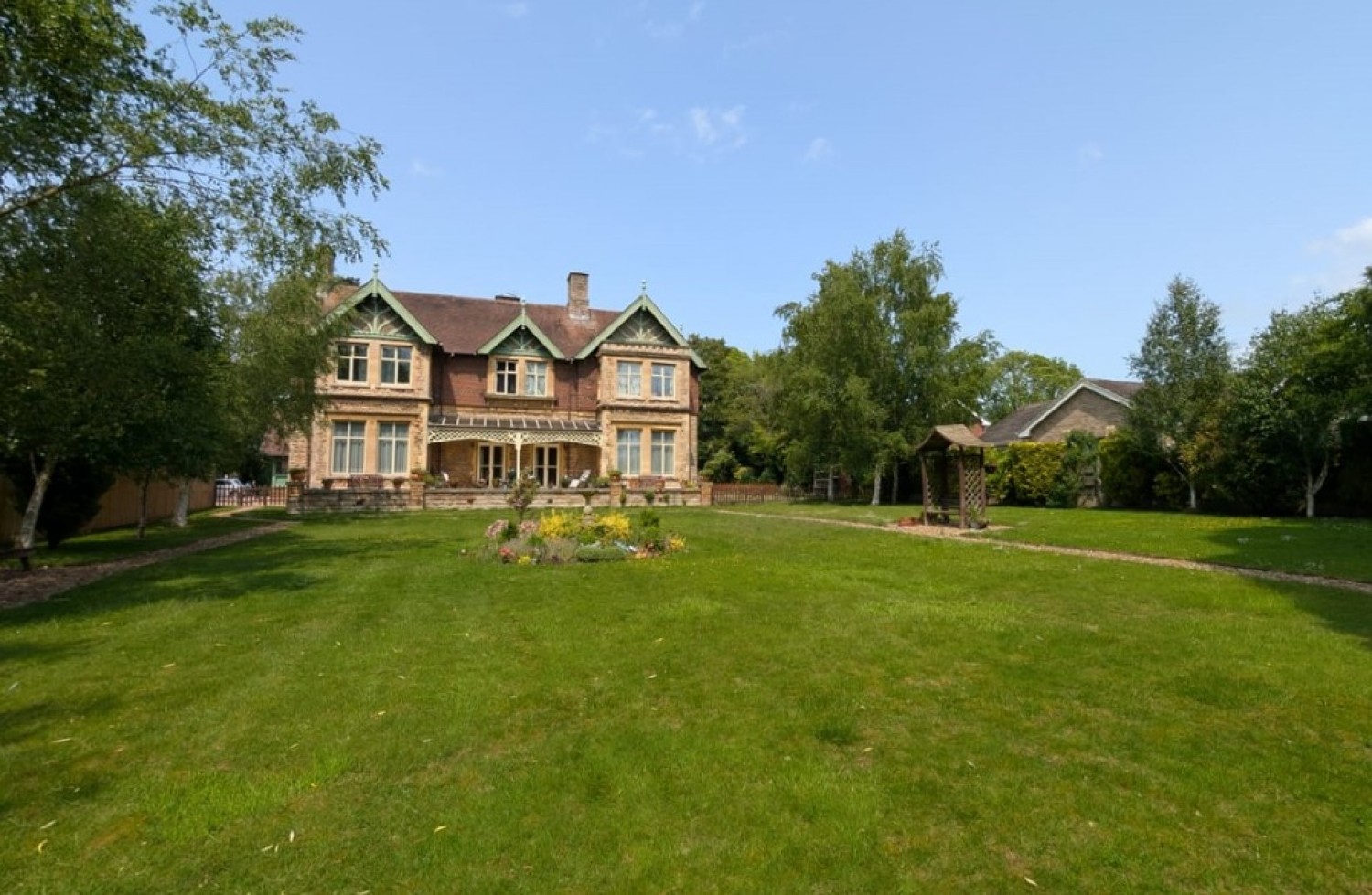 Beacon Lane, Grantham, Lincolnshire