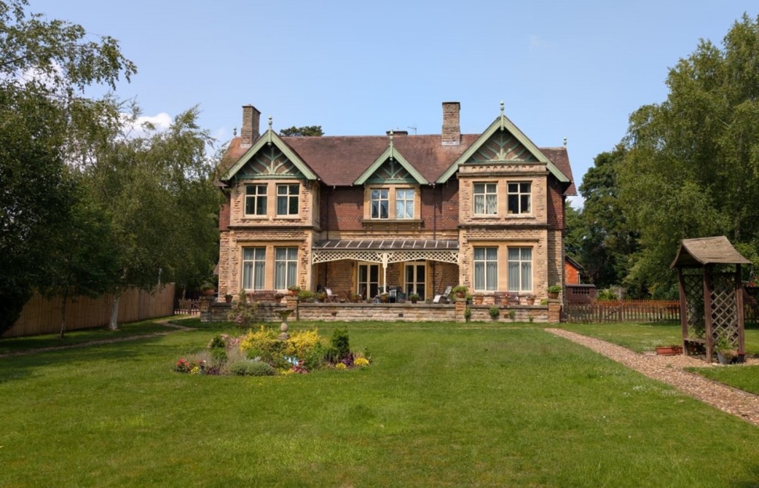 Beacon Lane, Grantham, Lincolnshire