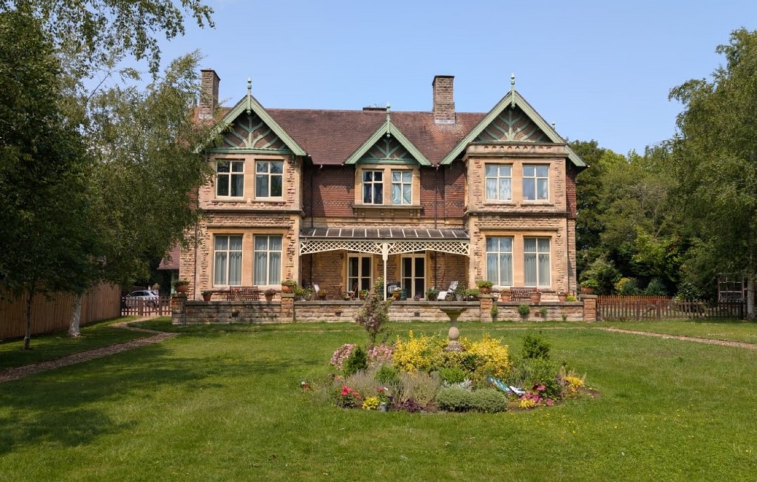 Beacon Lane, Grantham, Lincolnshire