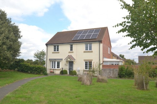 College Road, Cranwell Village