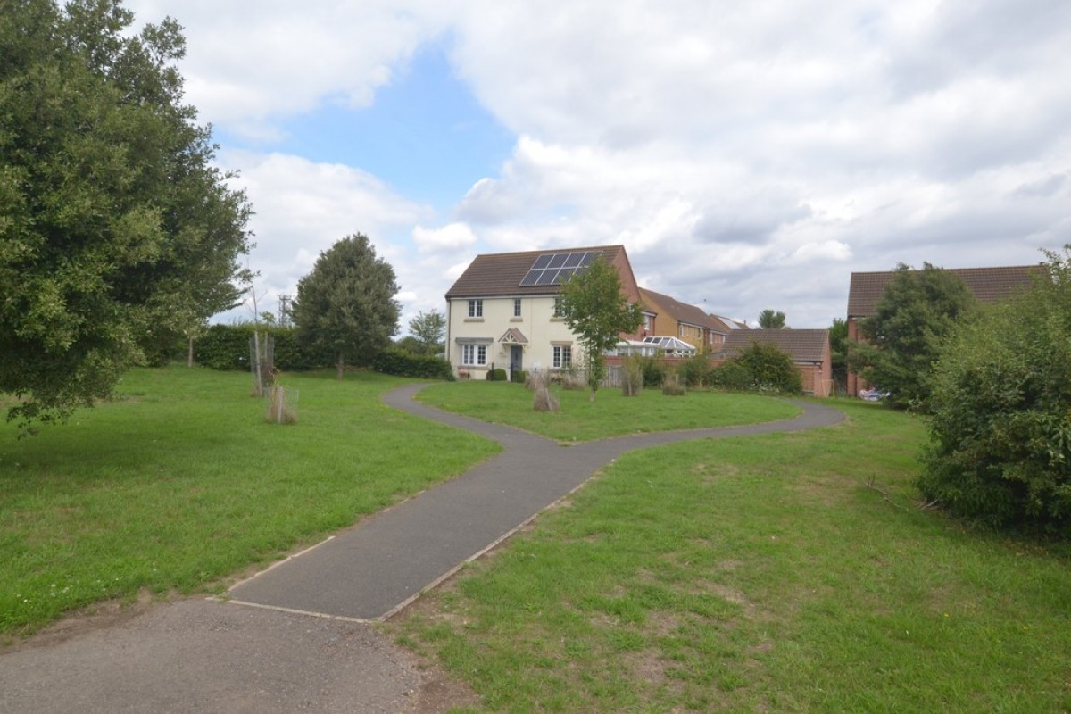 College Road, Cranwell Village