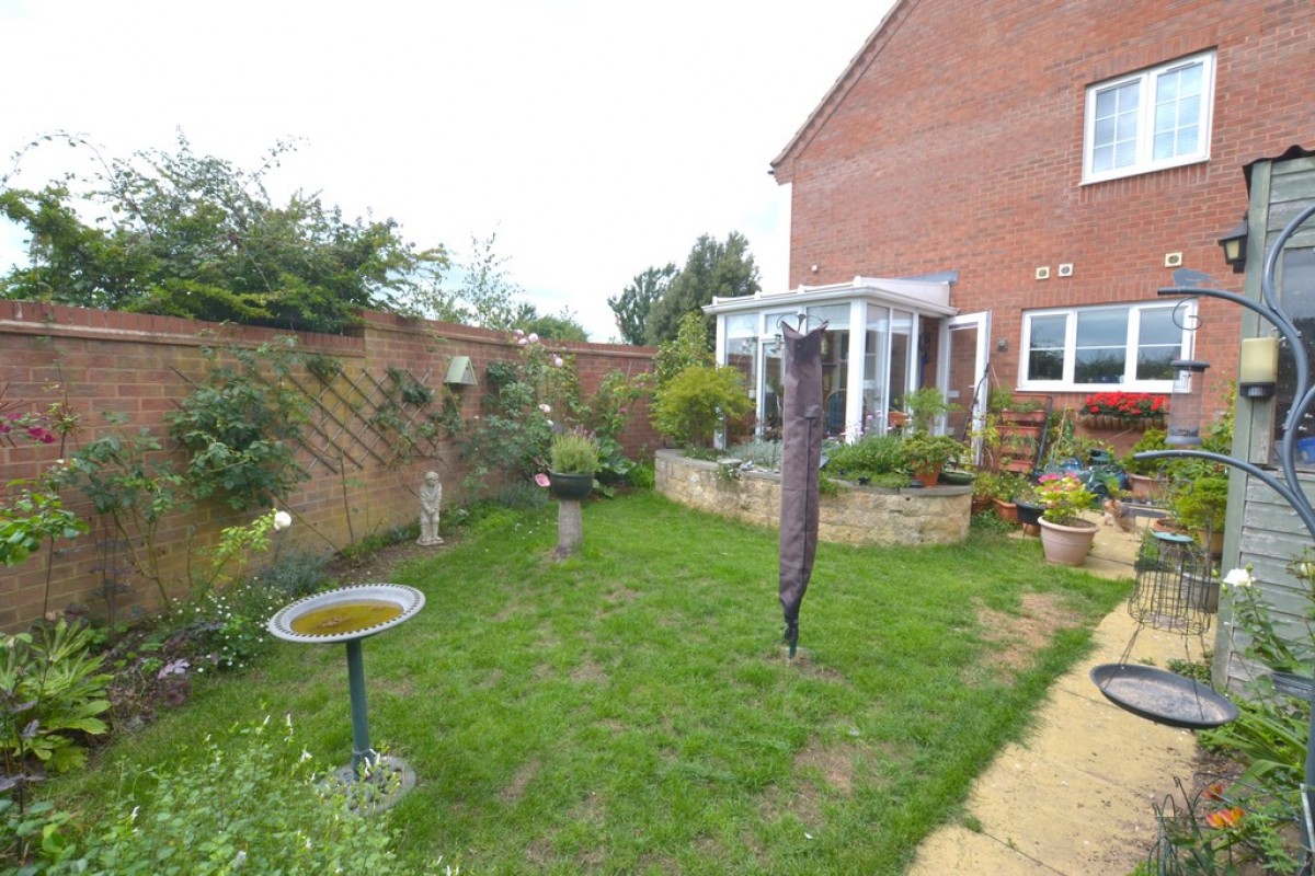 College Road, Cranwell Village