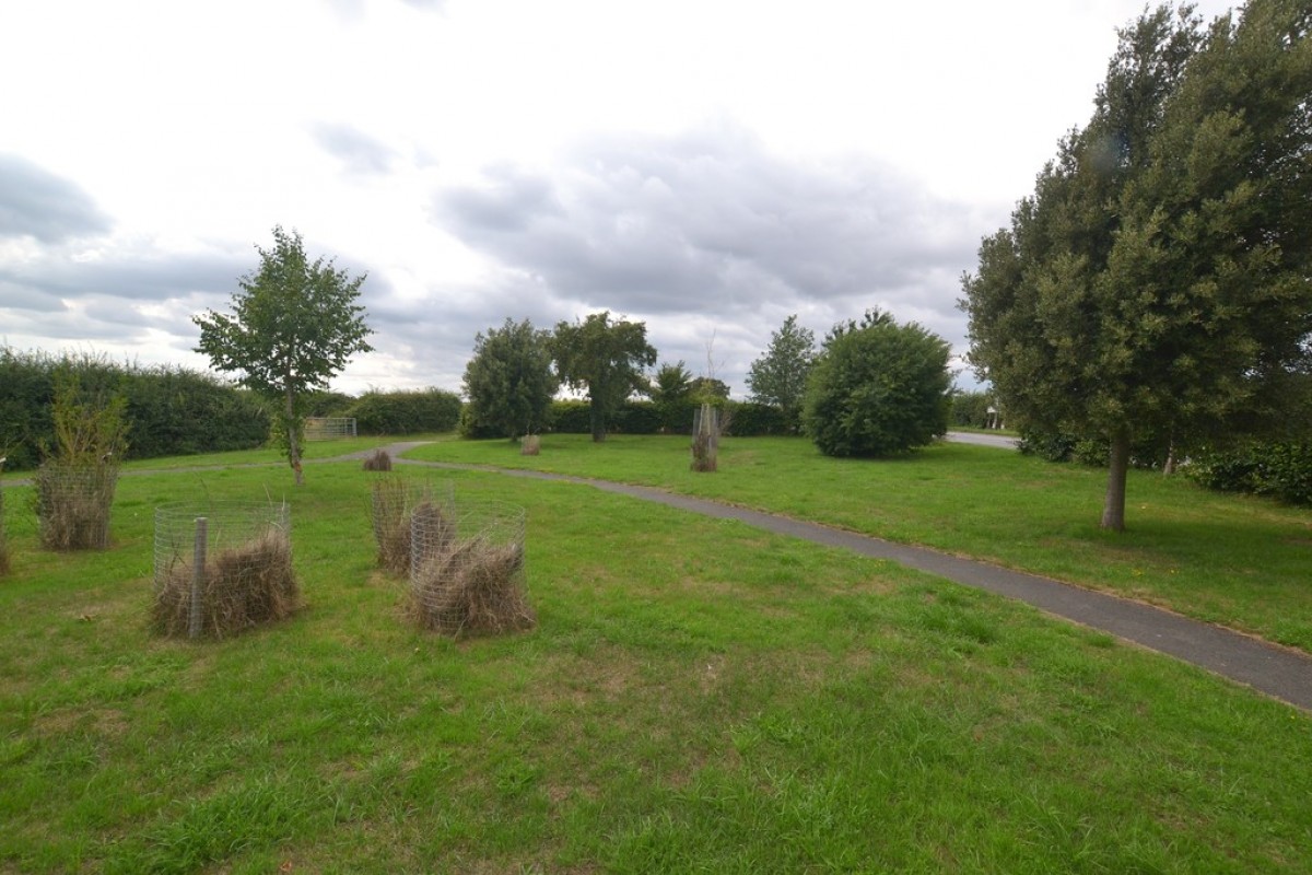 College Road, Cranwell Village
