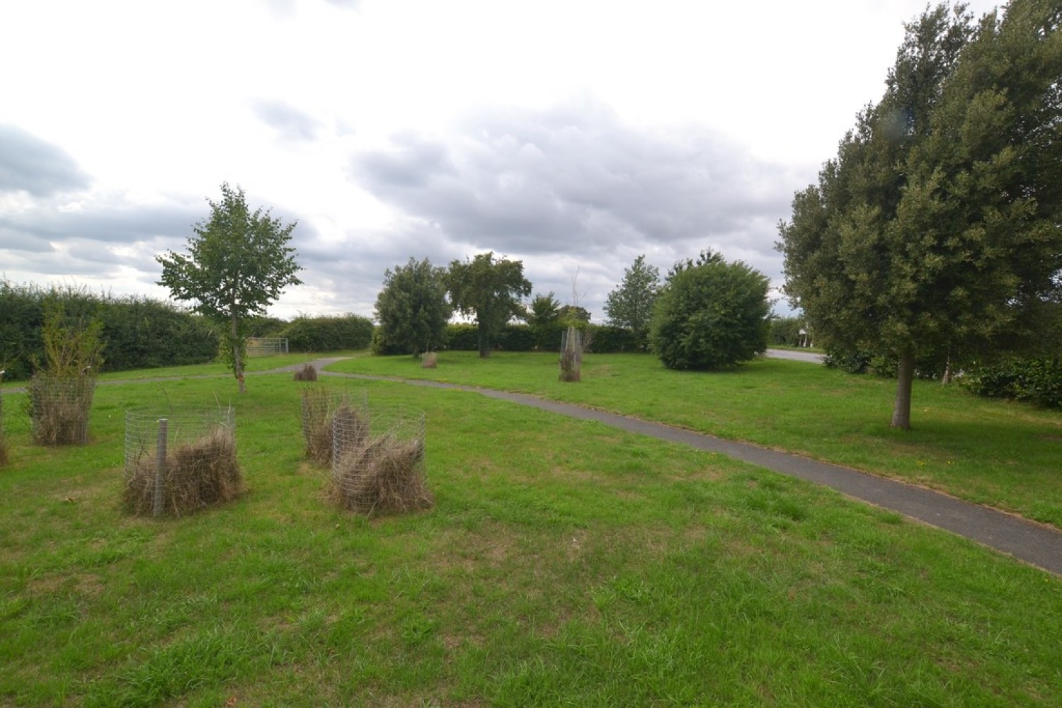 College Road, Cranwell Village