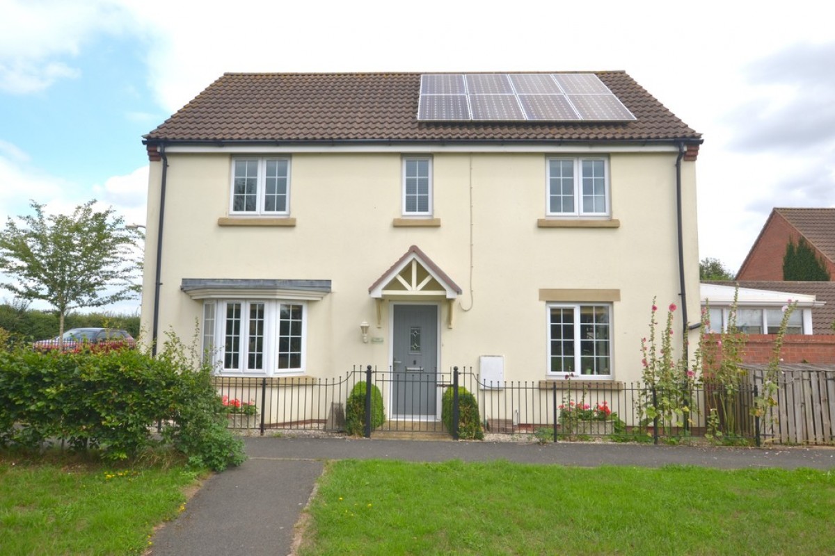 College Road, Cranwell Village