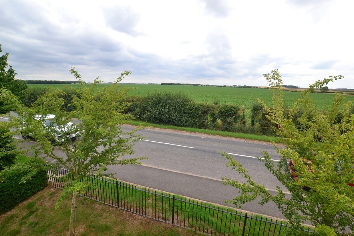 College Road, Cranwell Village