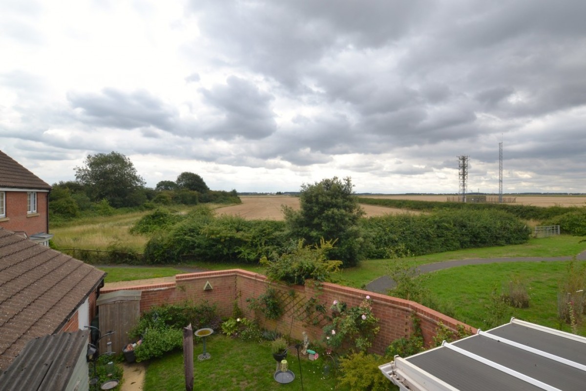 College Road, Cranwell Village