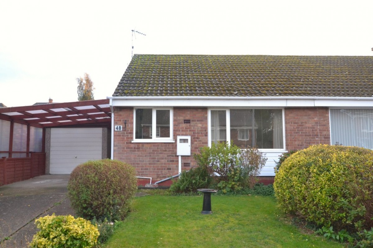 Wroxall Drive, Grantham