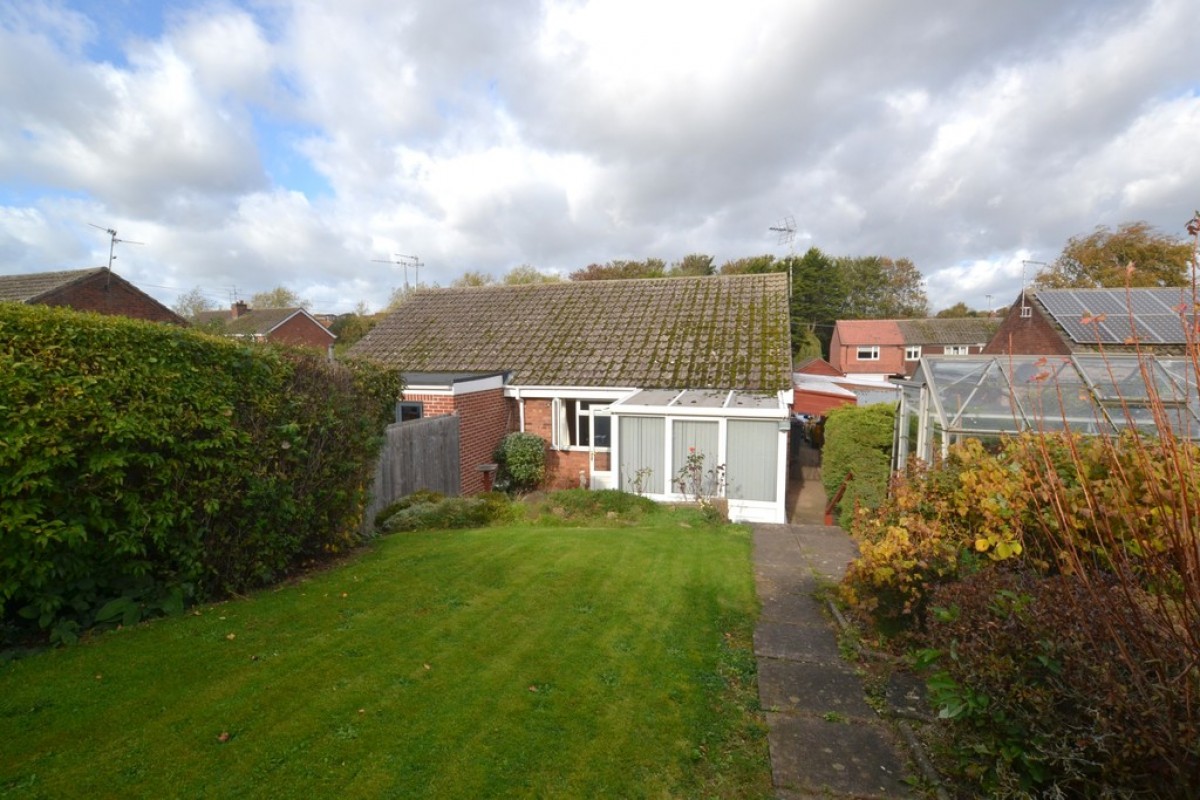 Wroxall Drive, Grantham