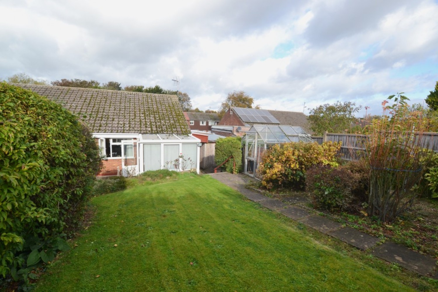 2 bedroom Bungalow for Sale Wroxall Drive, Grantham