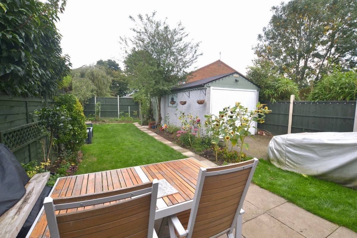 Ascot Drive, Grantham