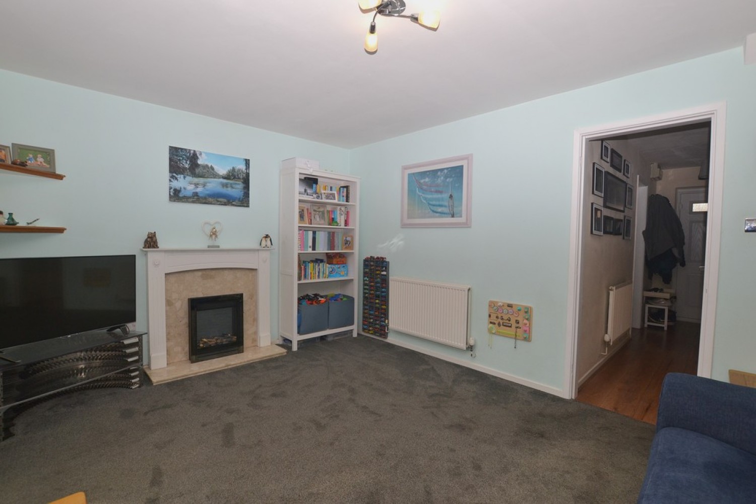 Ascot Drive, Grantham