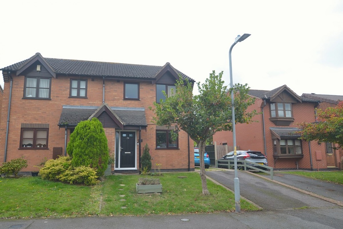 Ascot Drive, Grantham