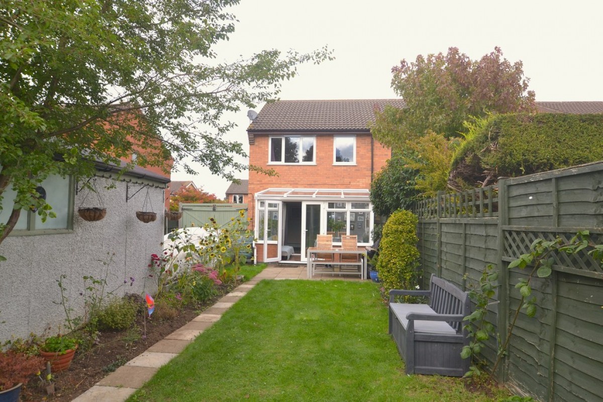 Ascot Drive, Grantham