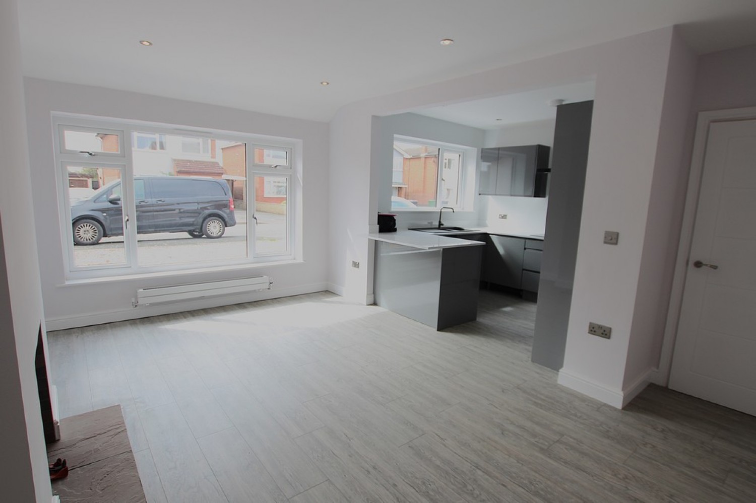 Belvoir Gardens, Great Gonerby, Grantham