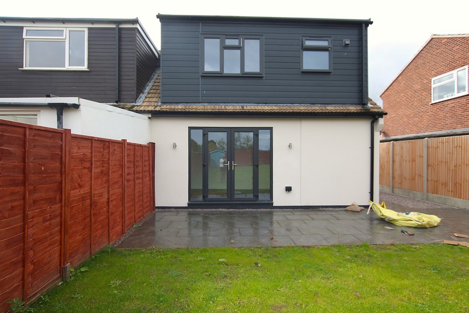 Belvoir Gardens, Great Gonerby, Grantham