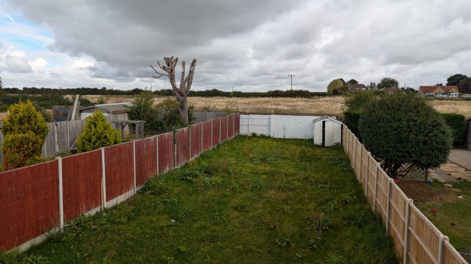 Belvoir Gardens, Great Gonerby, Grantham