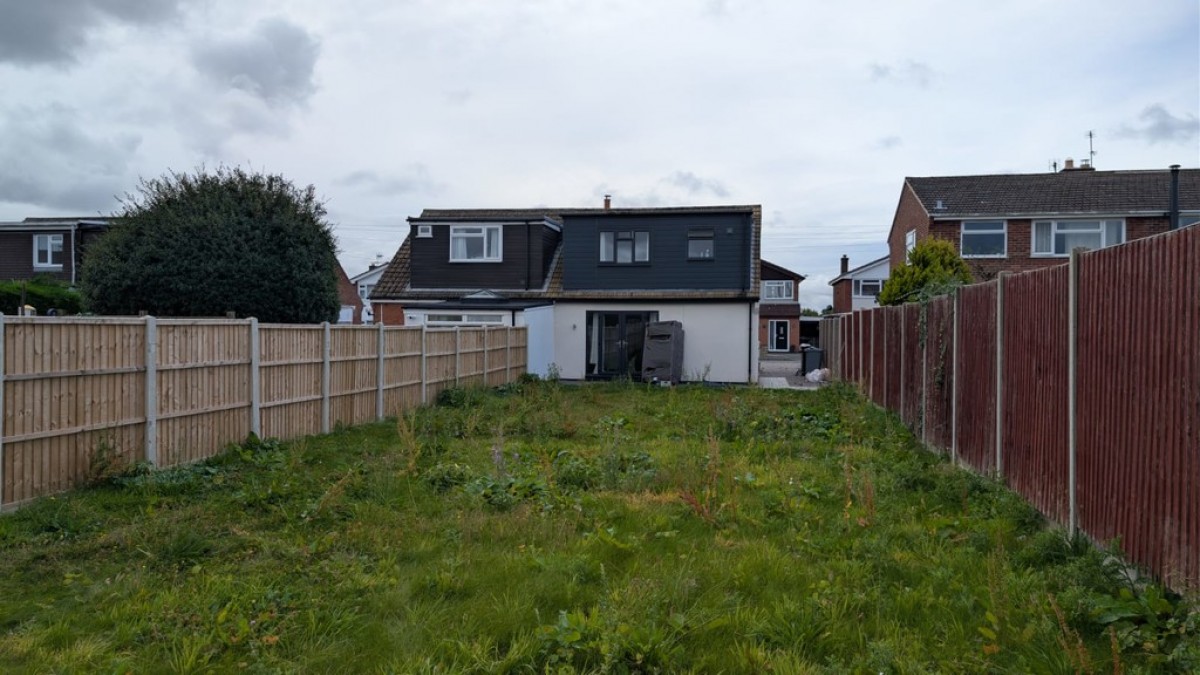 Belvoir Gardens, Great Gonerby, Grantham