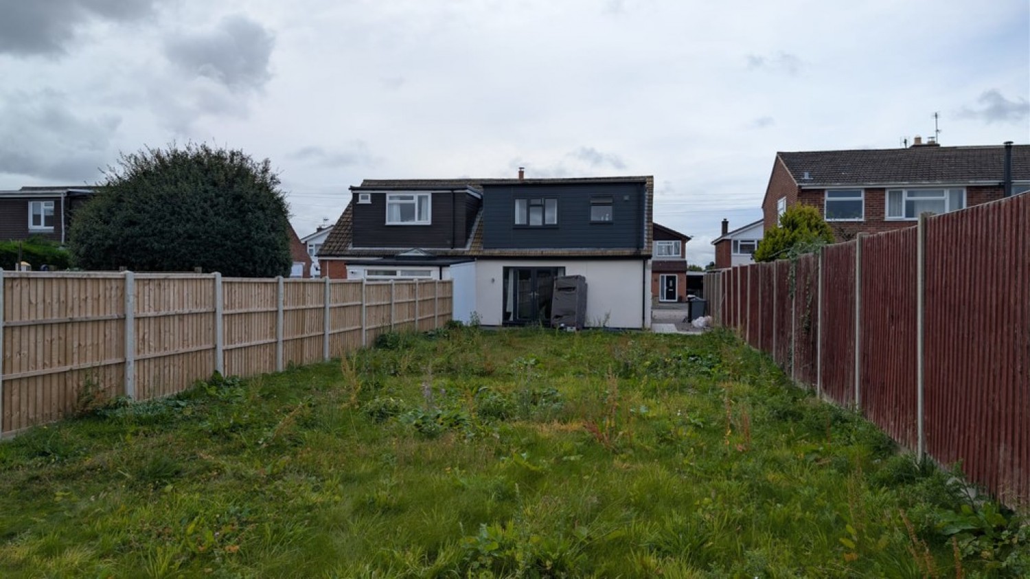 Belvoir Gardens, Great Gonerby, Grantham