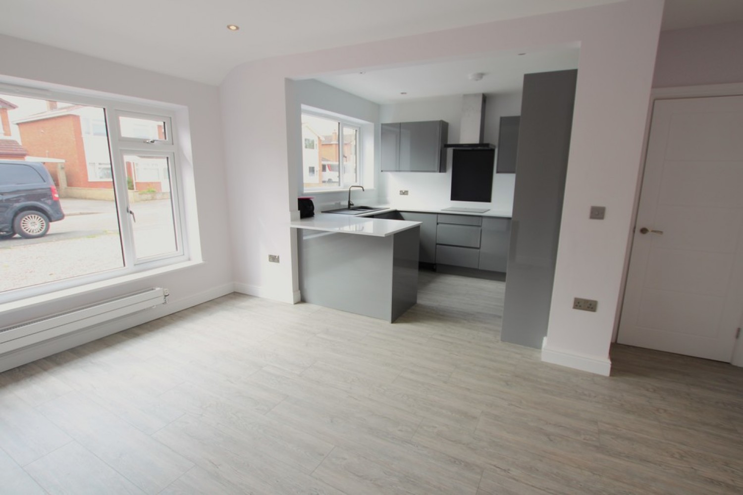 Belvoir Gardens, Great Gonerby, Grantham