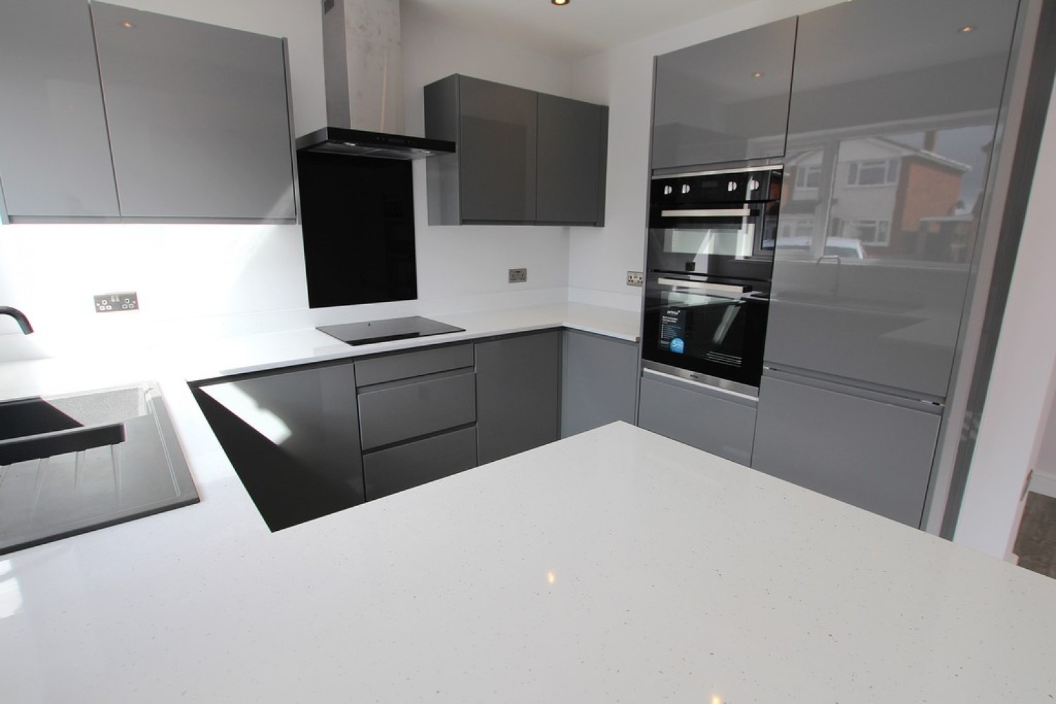 Belvoir Gardens, Great Gonerby, Grantham