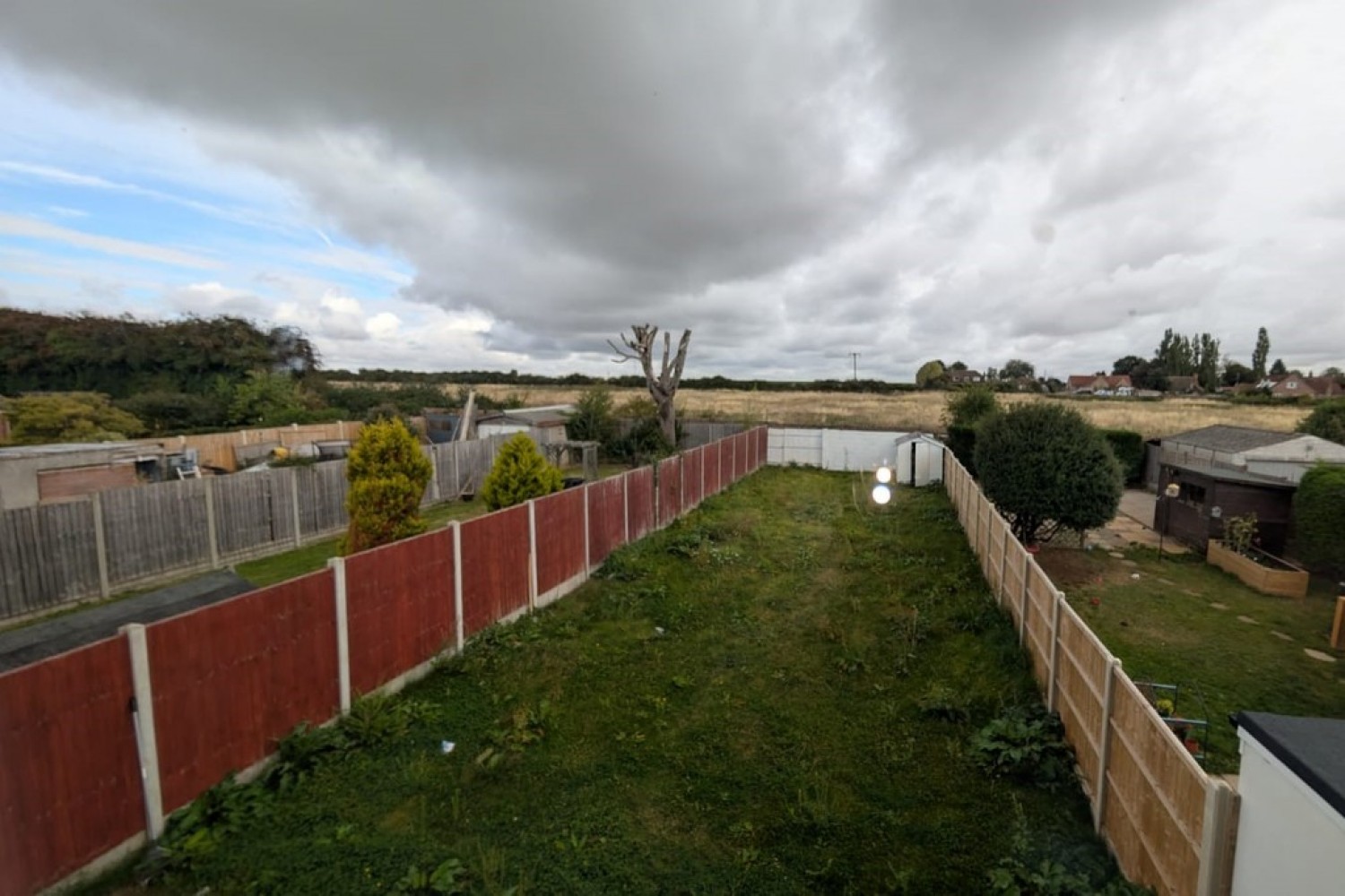 Belvoir Gardens, Great Gonerby, Grantham