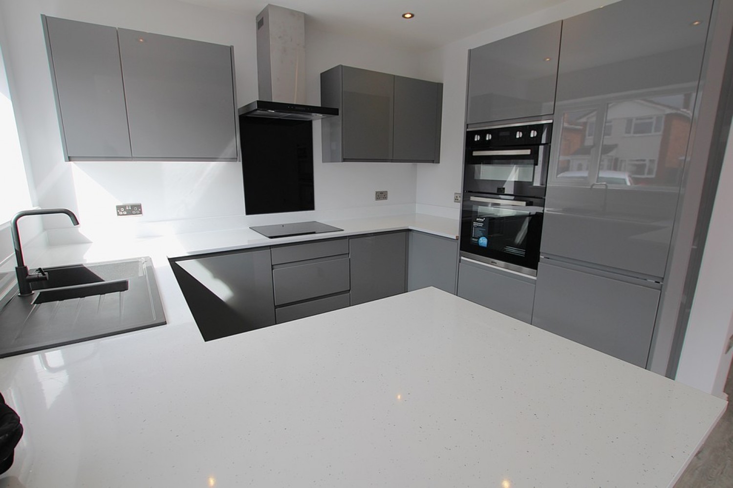 Belvoir Gardens, Great Gonerby, Grantham