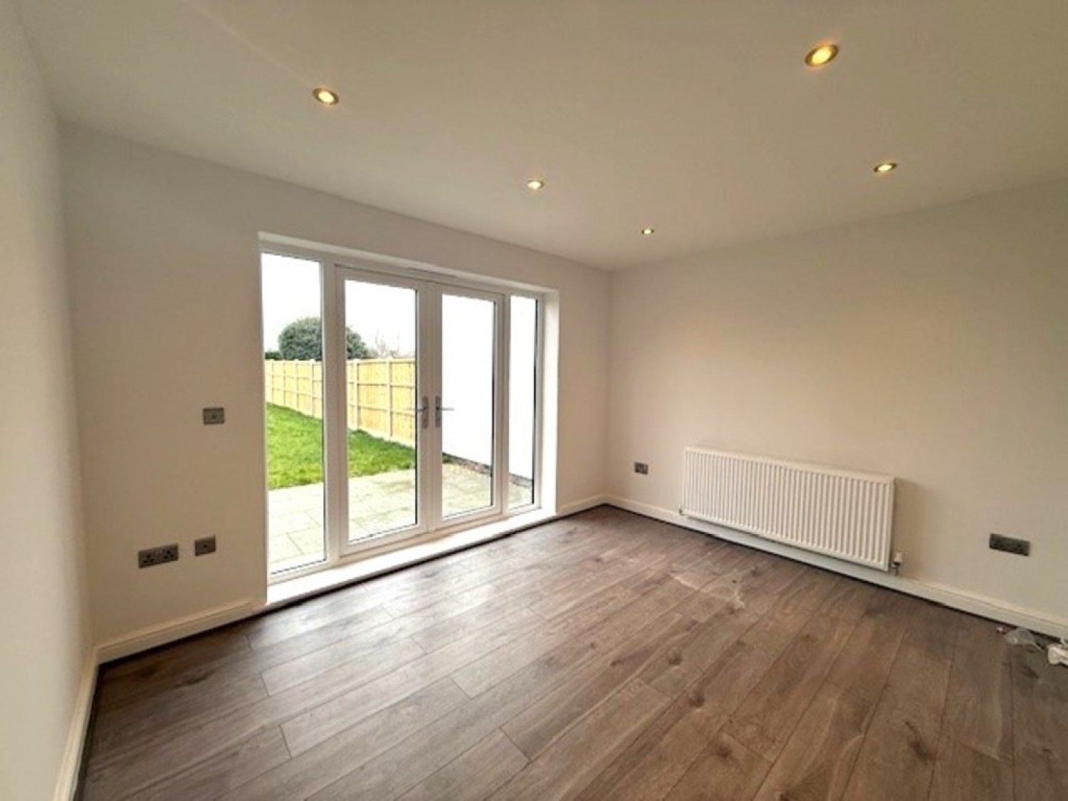 Belvoir Gardens, Great Gonerby, Grantham