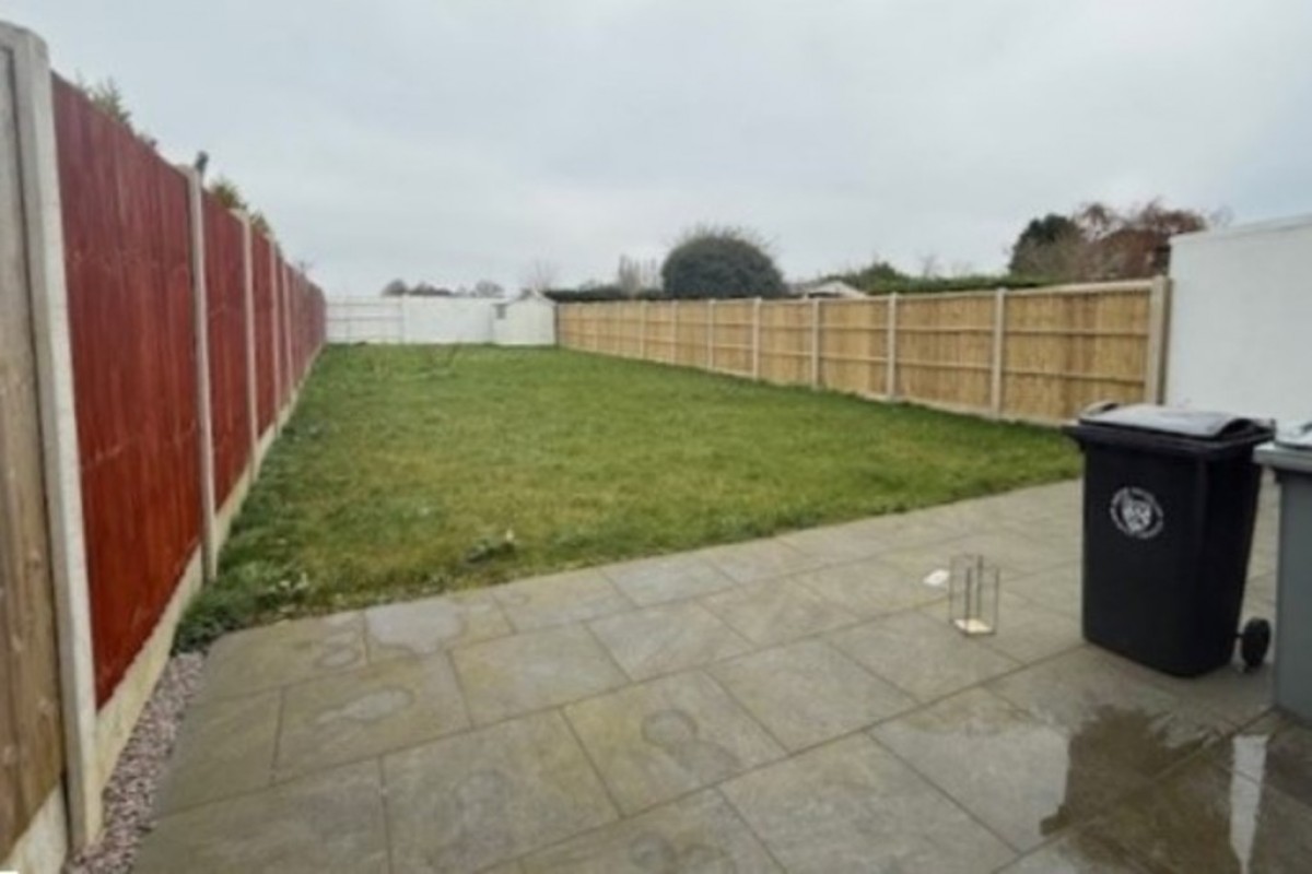 Belvoir Gardens, Great Gonerby, Grantham