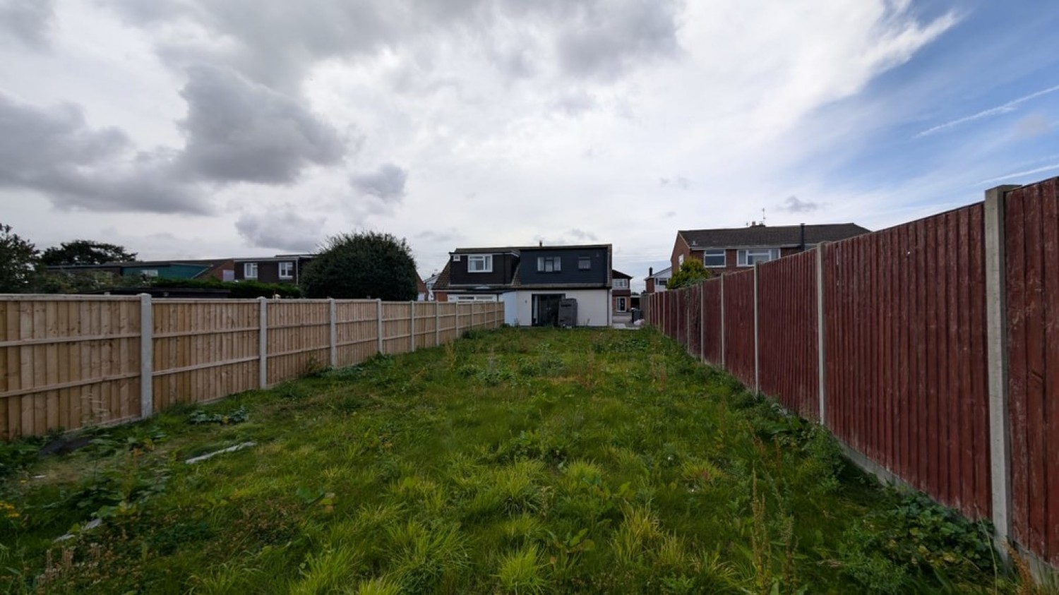 Belvoir Gardens, Great Gonerby, Grantham