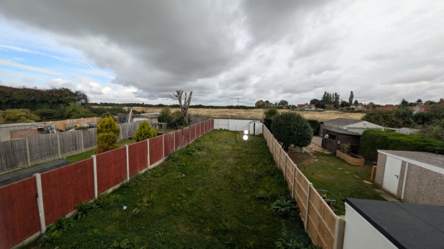 Belvoir Gardens, Great Gonerby, Grantham