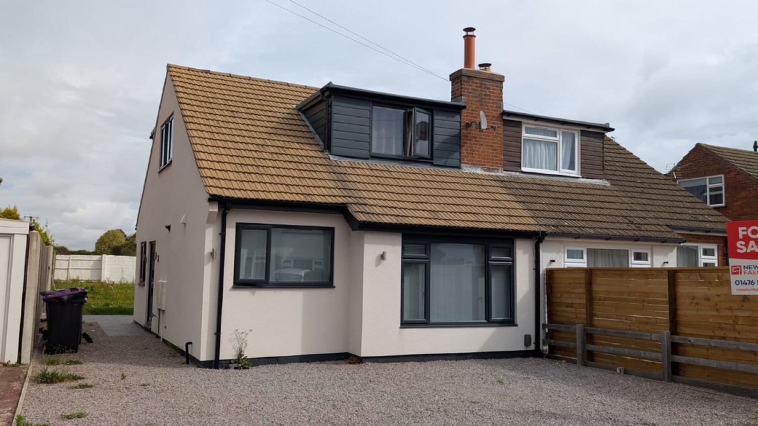 Belvoir Gardens, Great Gonerby, Grantham