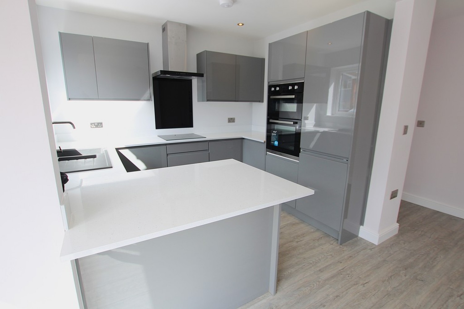 Belvoir Gardens, Great Gonerby, Grantham