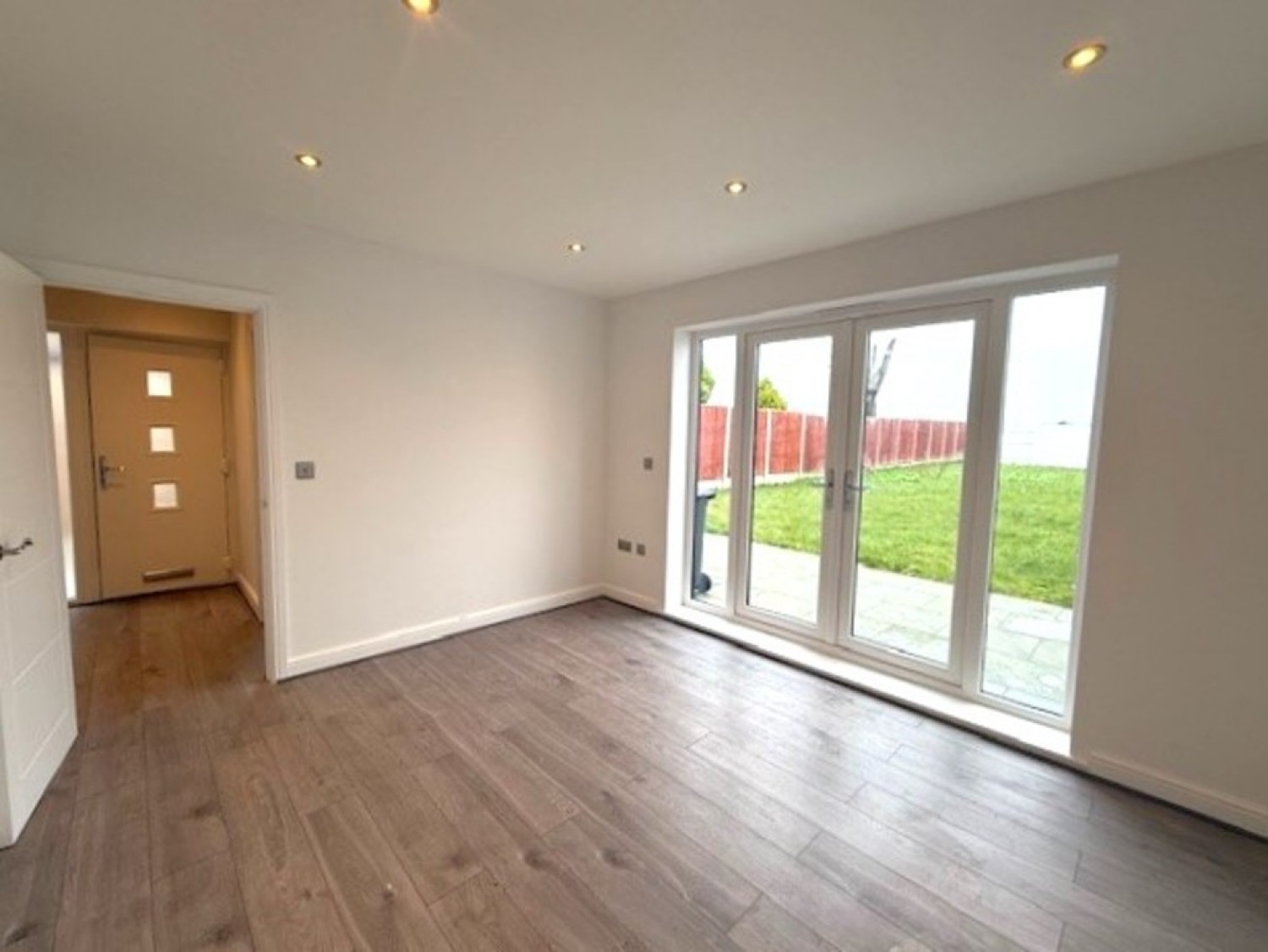 Belvoir Gardens, Great Gonerby, Grantham