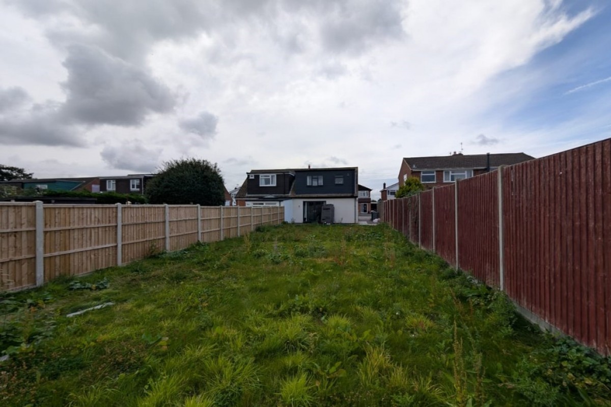 Belvoir Gardens, Great Gonerby, Grantham