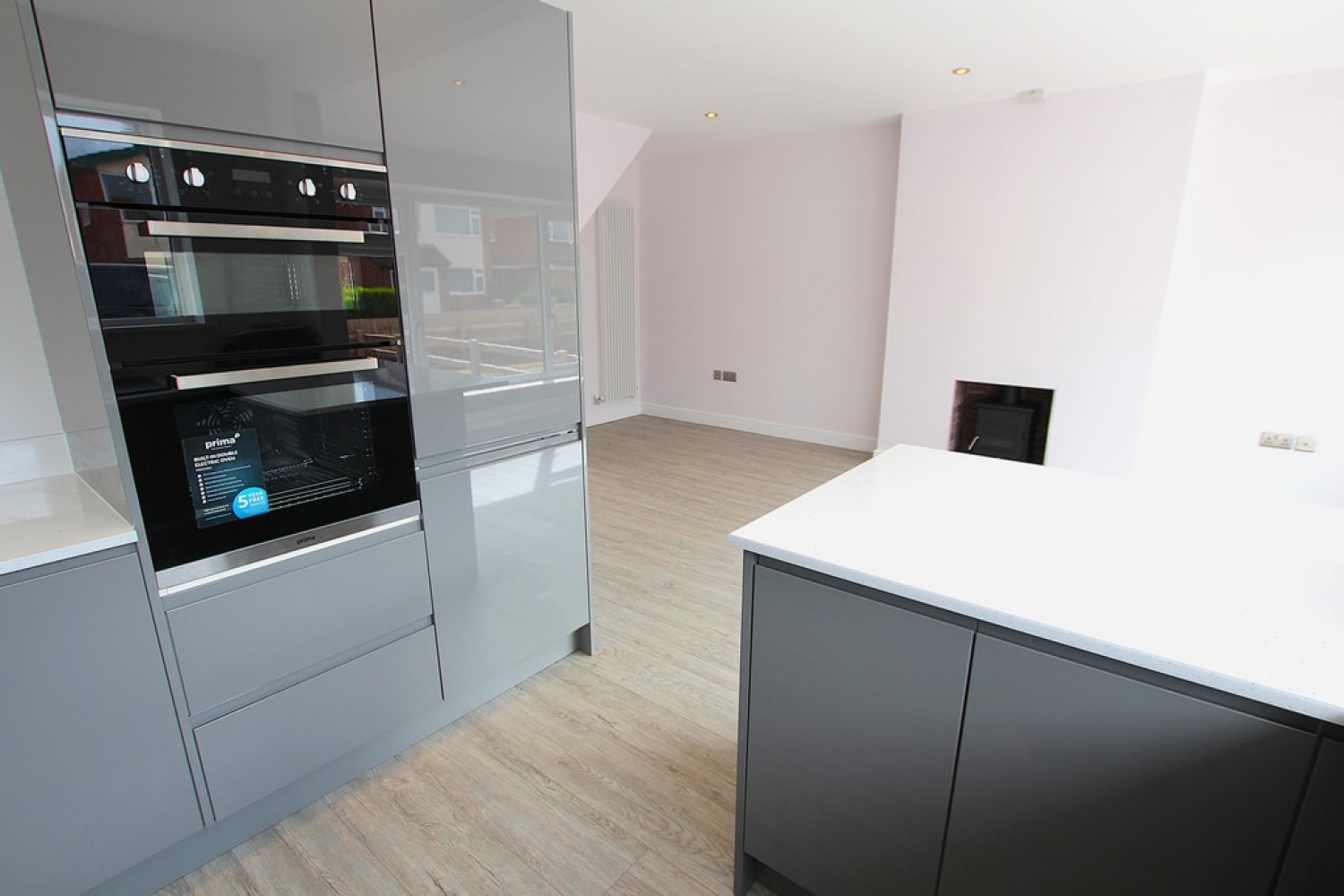 Belvoir Gardens, Great Gonerby, Grantham