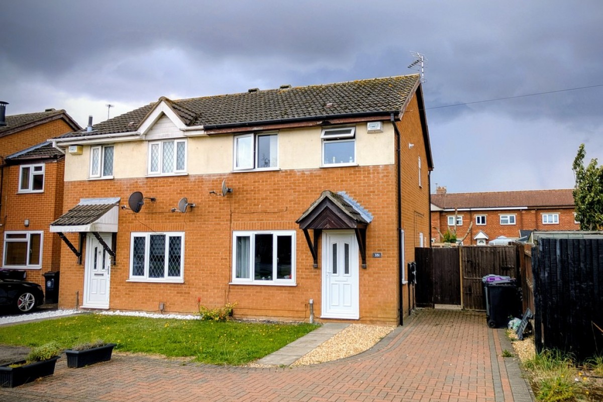 Trent Road, Grantham