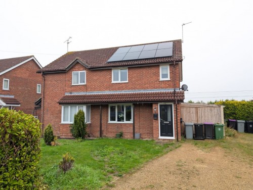 Hazelwood Drive, Grantham