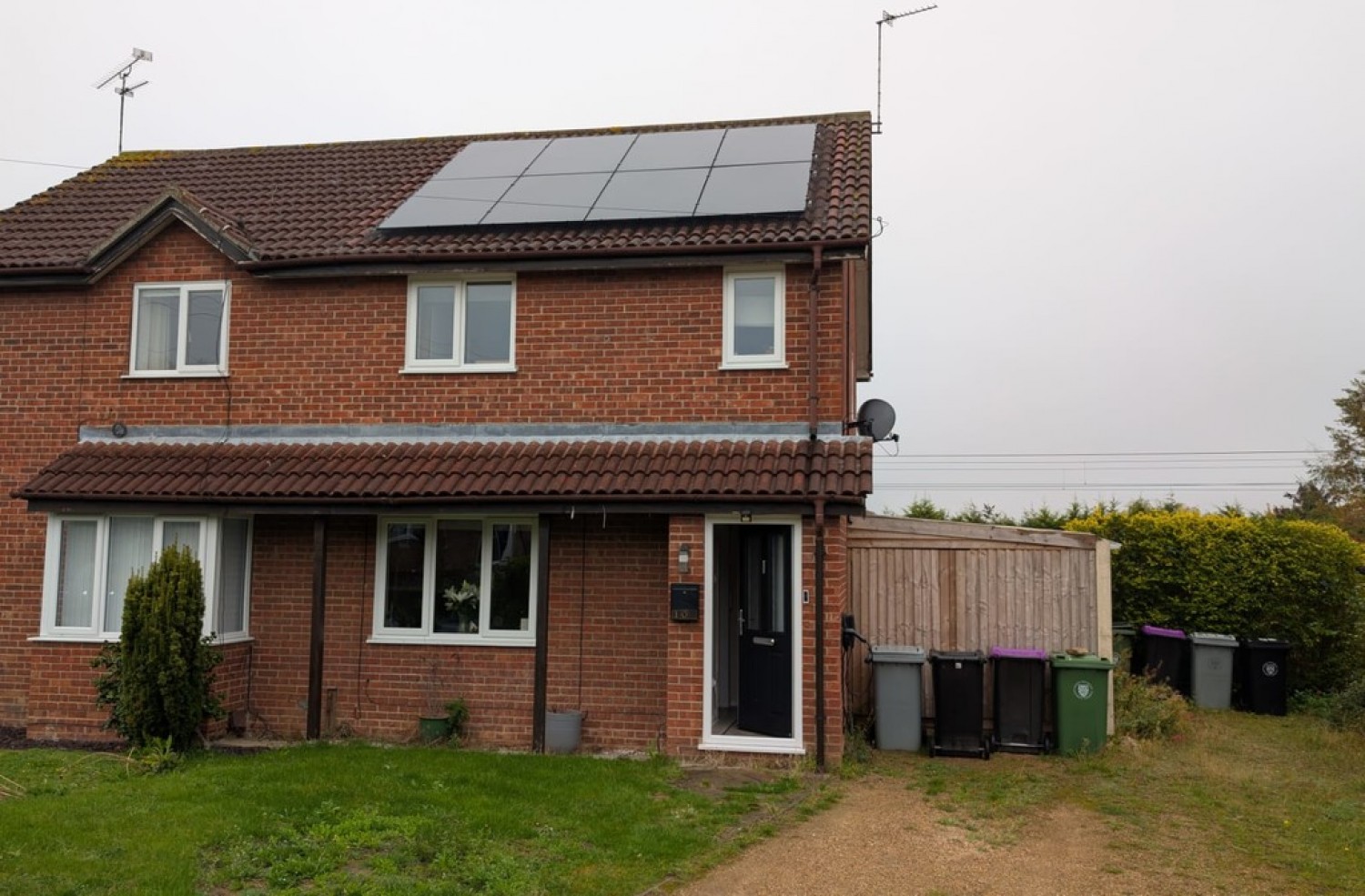 Hazelwood Drive, Grantham