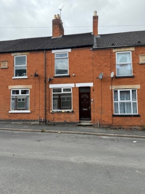 Victoria Street , Grantham