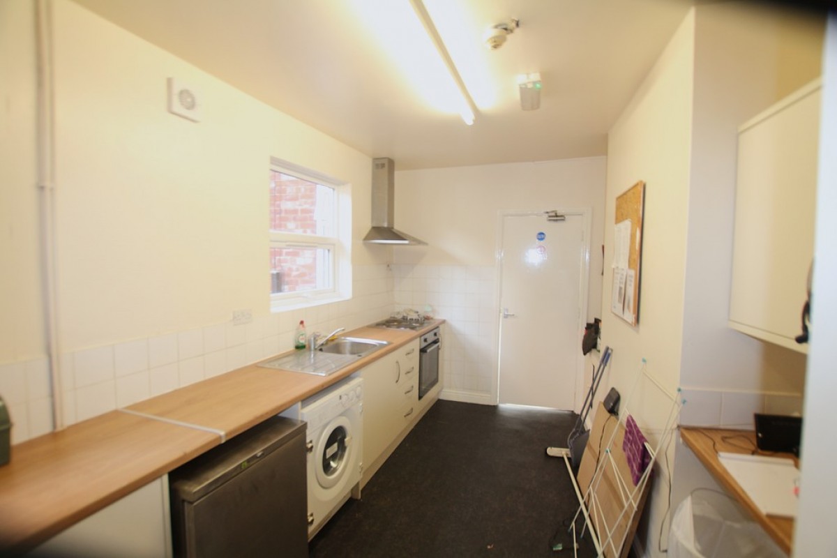 Harlaxton Road, Grantham