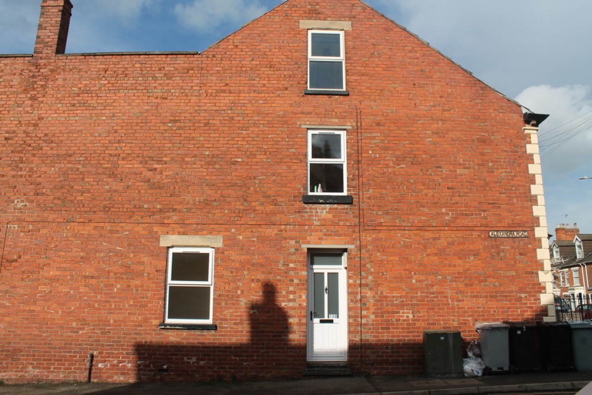 Harlaxton Road, Grantham