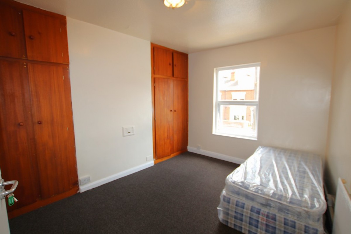 Harlaxton Road, Grantham