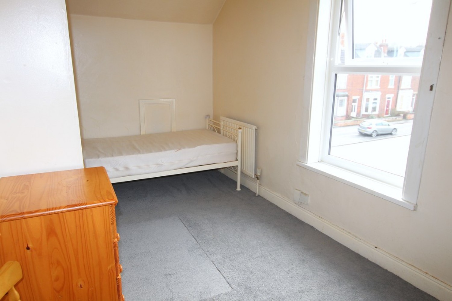 Harlaxton Road, Grantham