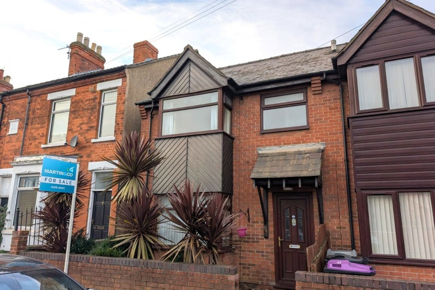 3 bedroom House in Harlaxton Road, Grantham